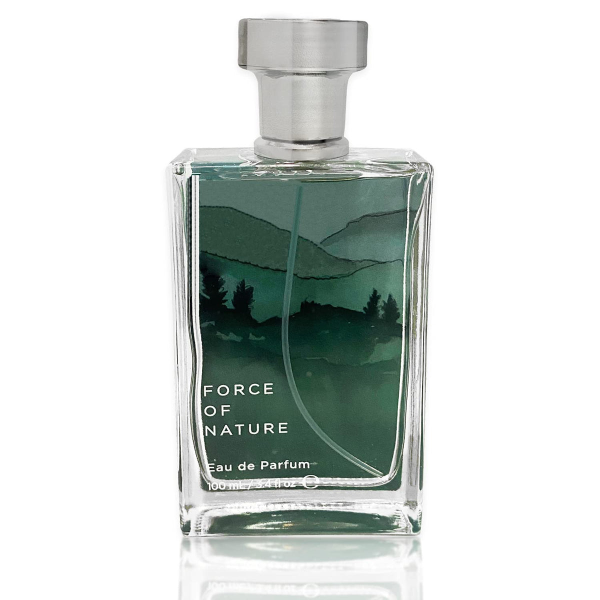 Hybrid & Company Force Of Nature Men'S Eau De Toilette Spray 3.4 Fl Oz - Fragrance