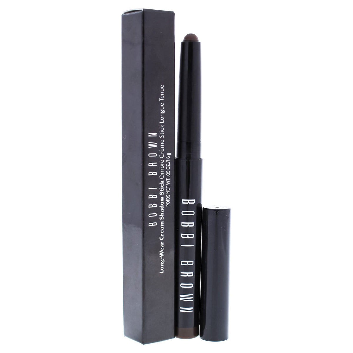 Bobbi Brown Long Wear Cream Shadow Stick - No. 03 Bark, 0.05 Oz, Creamy Eye Shadow