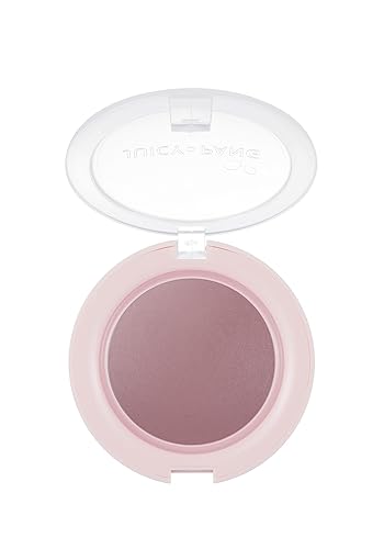 A'Pieu Juicy-Pang Jelly Blusher Pk01 - Korean Velvety Blush, Easy Blending,