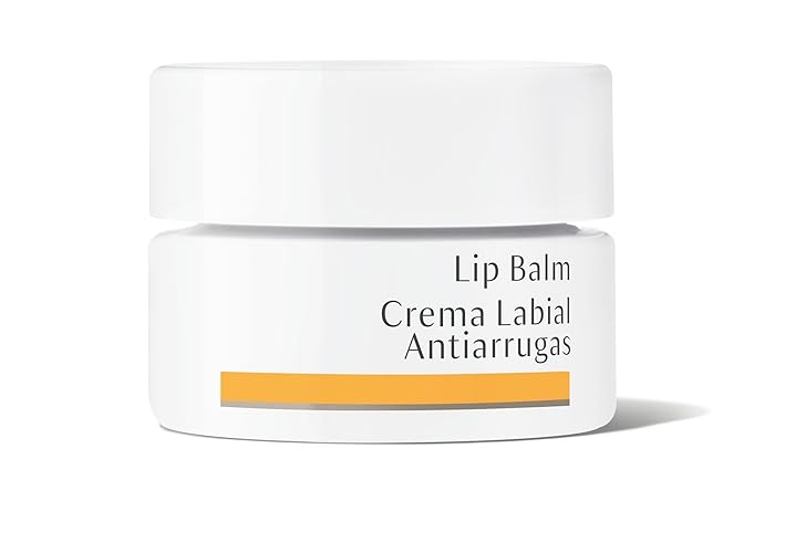 Dr. Hauschka Lip Balm - Nourishing Moisturizer, 0.15 Oz For Soft, Smooth Lips