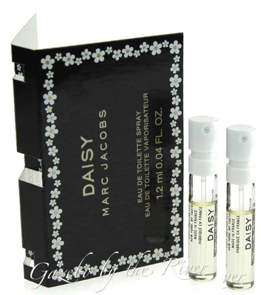 Marc Jacobs Daisy Eau De Toilette Perfume For Women - 2-Pack, 0.04 Fl Oz Each