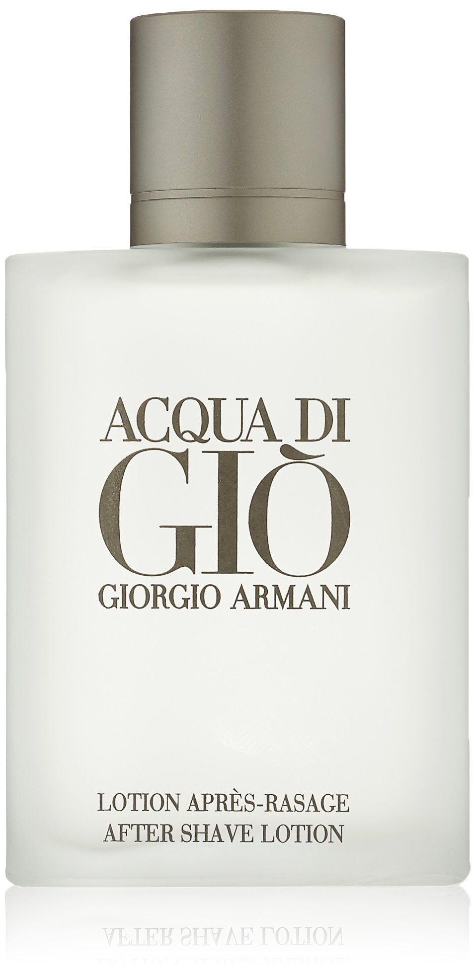 Giorgio Armani Acqua Di Gio After Shave Lotion 3.4 Oz - Clear, Luxury Men'S Fragrance