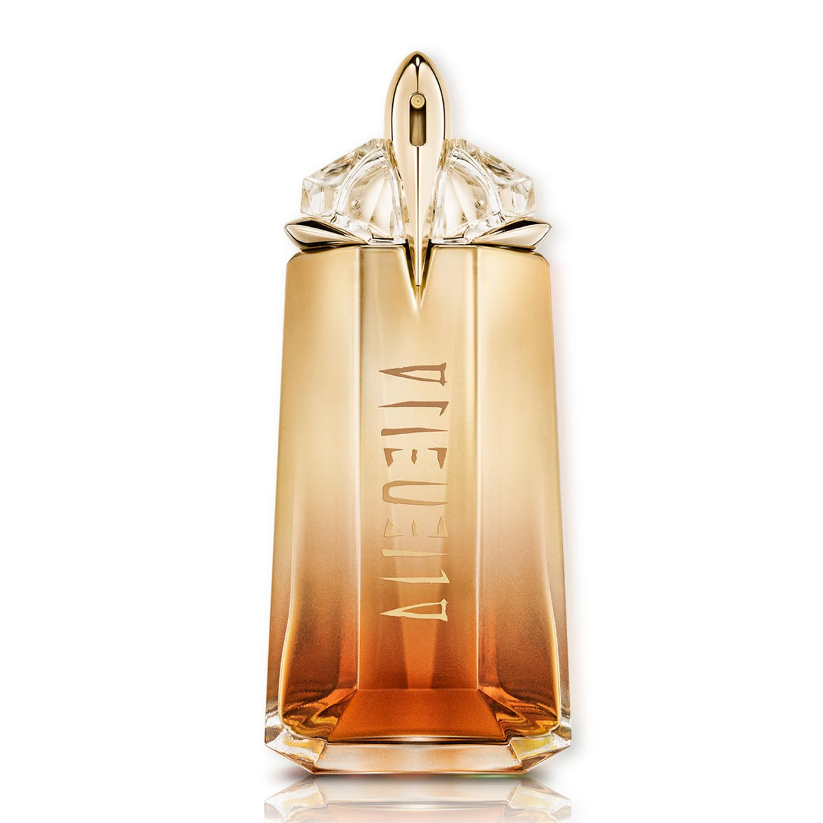 Mugler Alien Goddess Intense - Eau De Parfum - Women'S Perfume - Floral & Woody - With Bergamot, Jasmine, And Vanilla - Long Lasting Fragrance - 3.0 Fl Oz