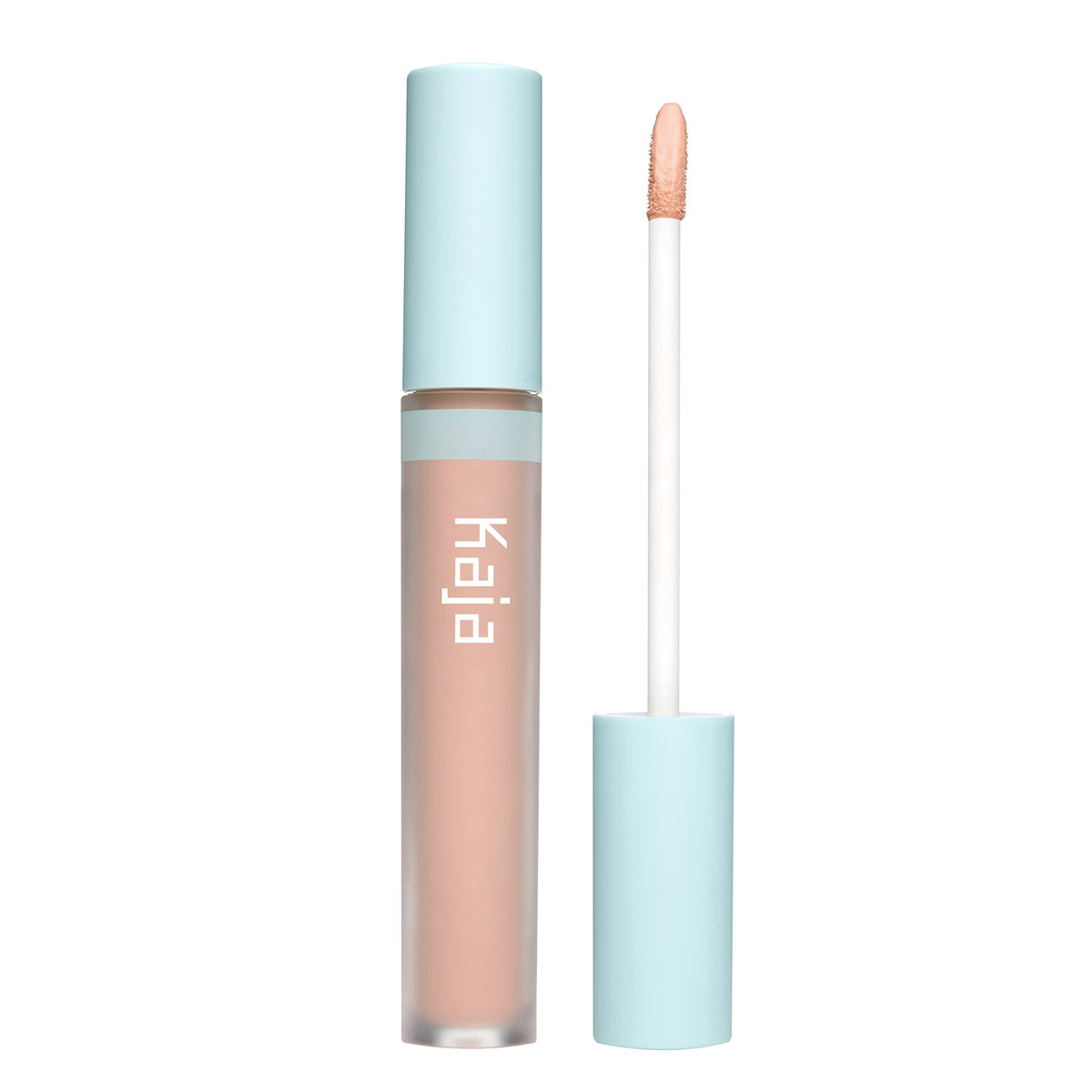 Kaja Under Eye Brightener & Concealer, Peach, Hydrating, 0.19 Oz For Dark Circles & Puffiness