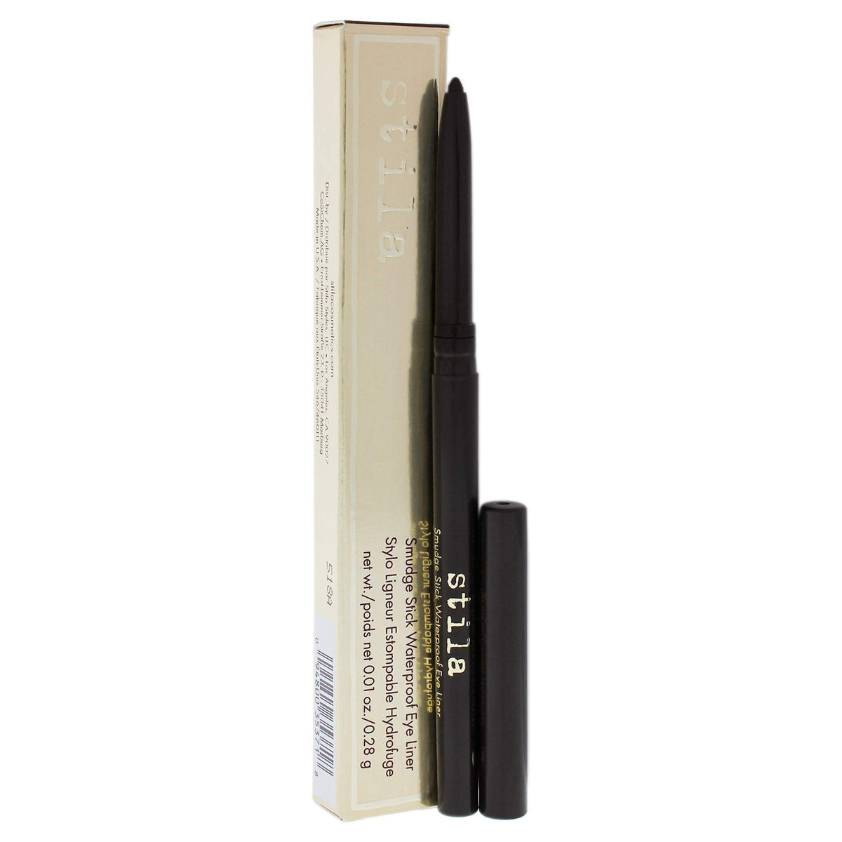 stila Smudge Stick Waterproof Eye Liner  Vivid  Vivid Smoky Quartz   1 Count Pack of 1