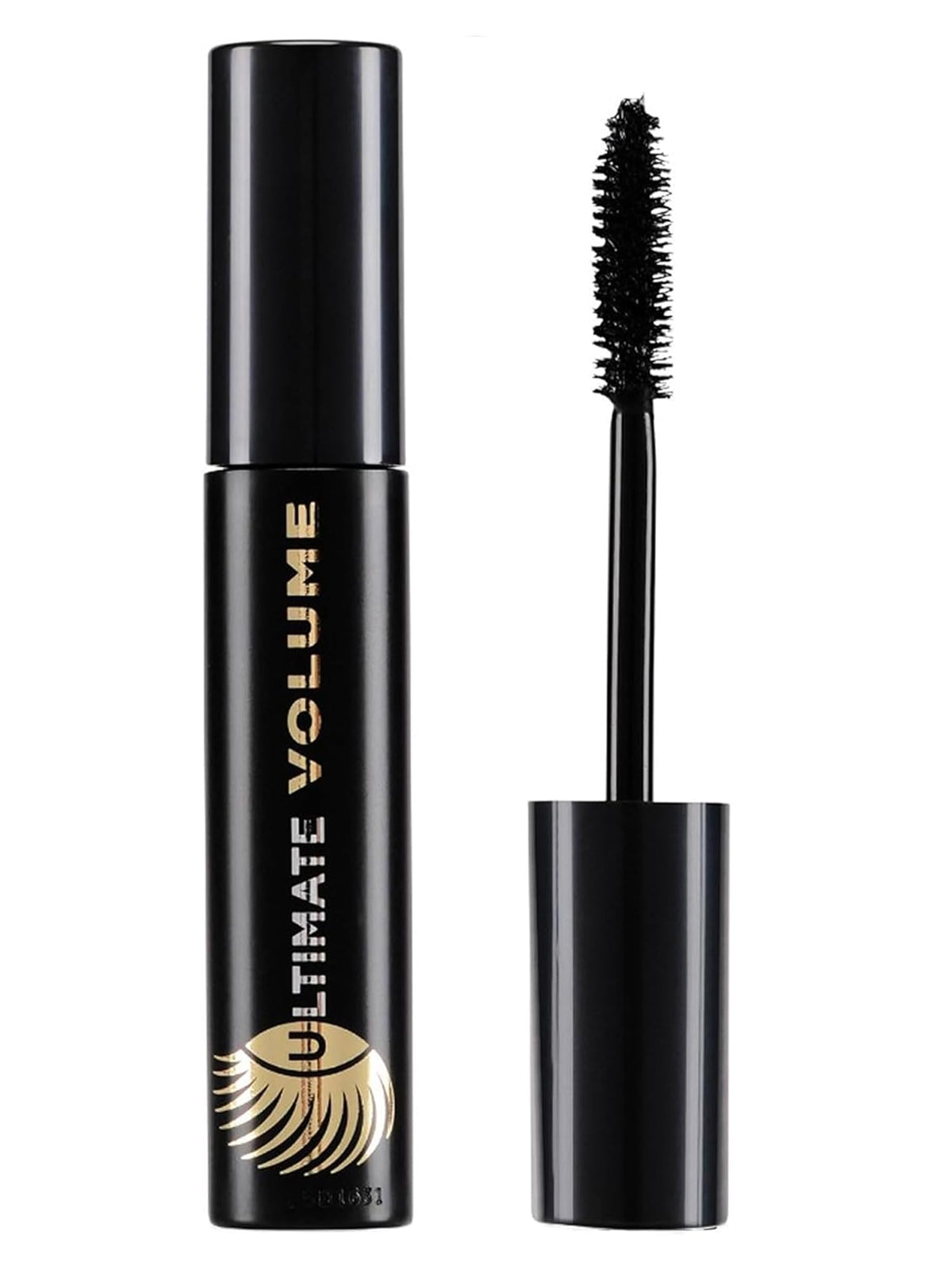 Marcelle Ultimate Volume Mascara - Black, 0.34 Fl Oz, Lengthening & Thickening Formula