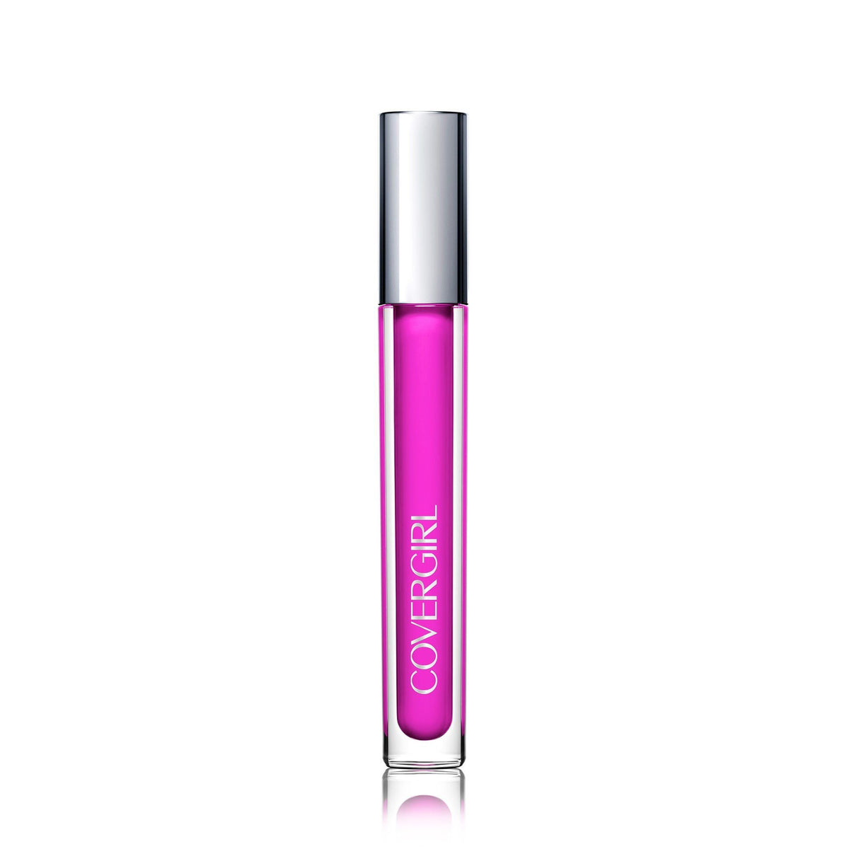 Covergirl Colorlicious Gloss In Plumilicious 650 - 0.12 Oz Lip Gloss, Packaging May Vary