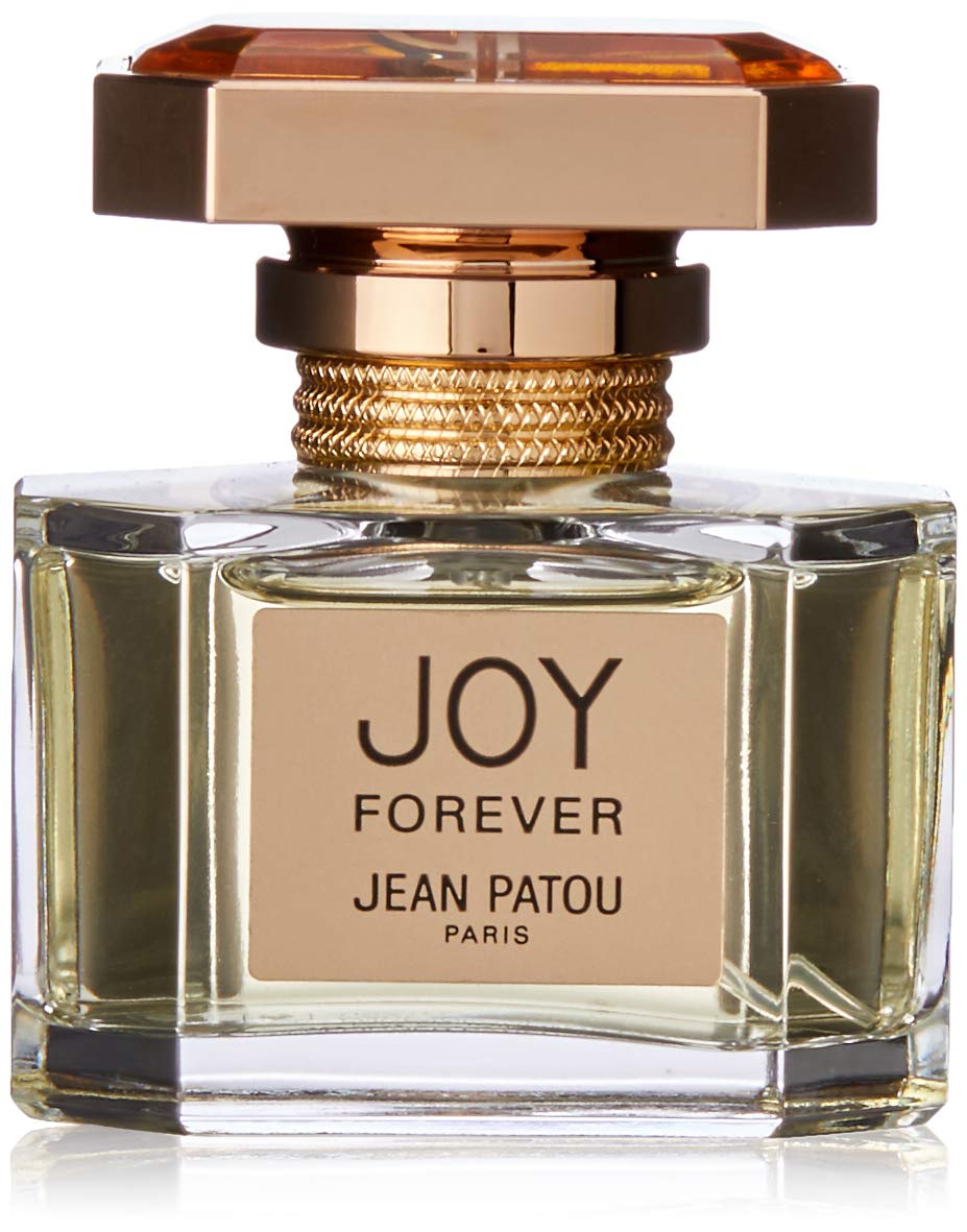 Jean Patou Joy Forever Eau de Parfum, 1.0 Fl Oz - Elegant Floral Fragrance for Women, Long-lasting Scent, Perfect Gift