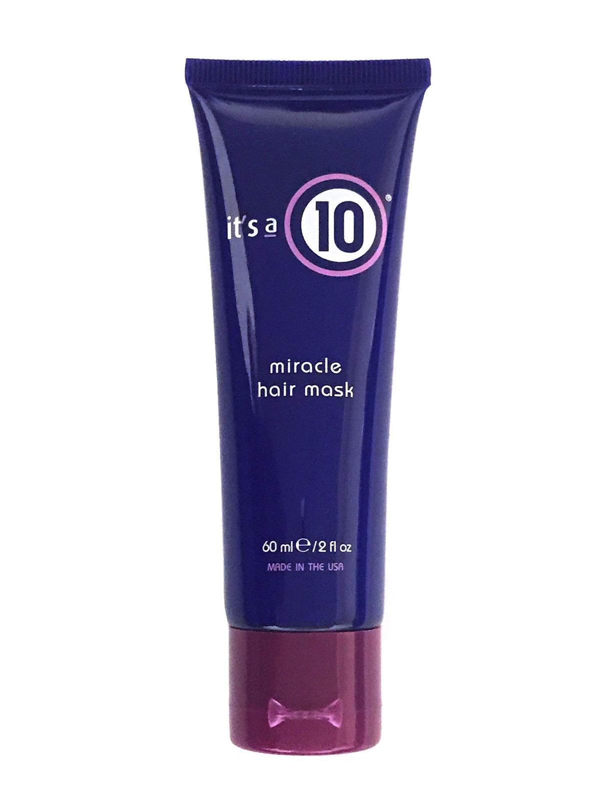 It'S A 10 Miracle Hair Mask - 2 Fl Oz - Deep Conditioning Treatment For Healthy Hair