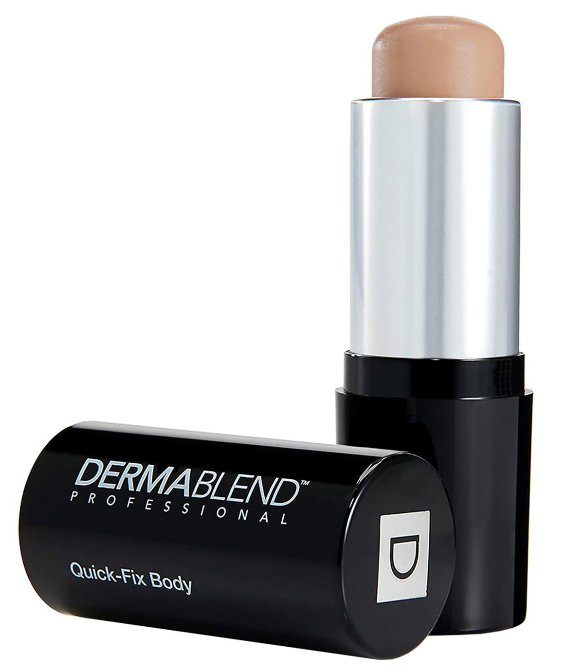 Dermablend Quick-Fix Body Makeup Stick, Full Coverage Concealer For Imperfections & Tattoos, 0.42 Oz