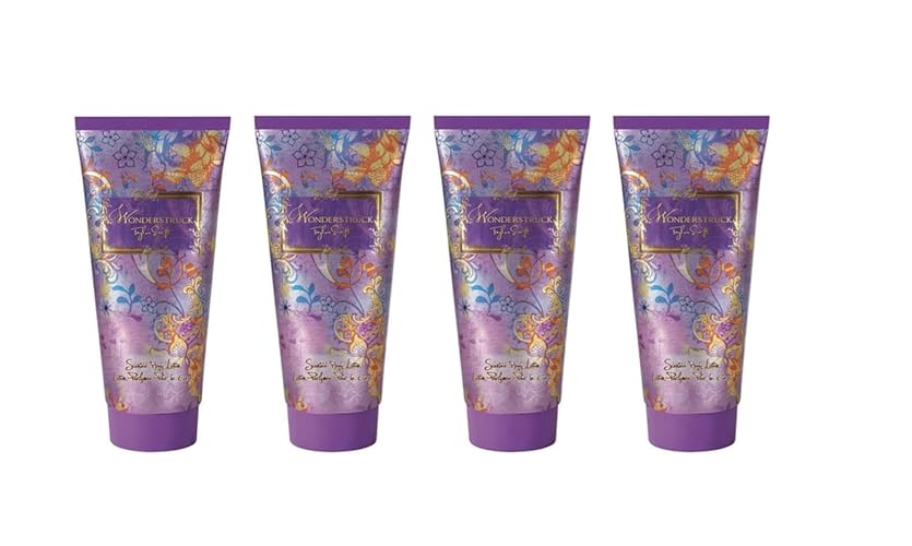 Wonderstruck Taylor Swift Scented Body Lotion, 6.8 Fl Oz - Moisturizing & Fragrant