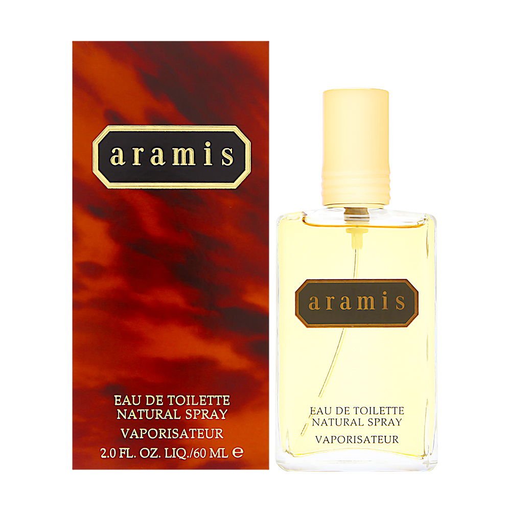 Aramis Eau De Toilette Spray For Men, 2 Fl Oz - Classic Fragrance For Him