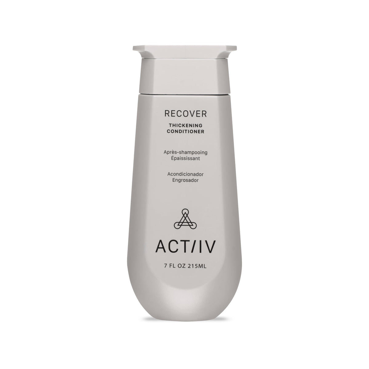 Actiiv Recover Thickening Conditioner, Clear, 5 Fl Oz - Volumizing Hair Care For Fine Hair