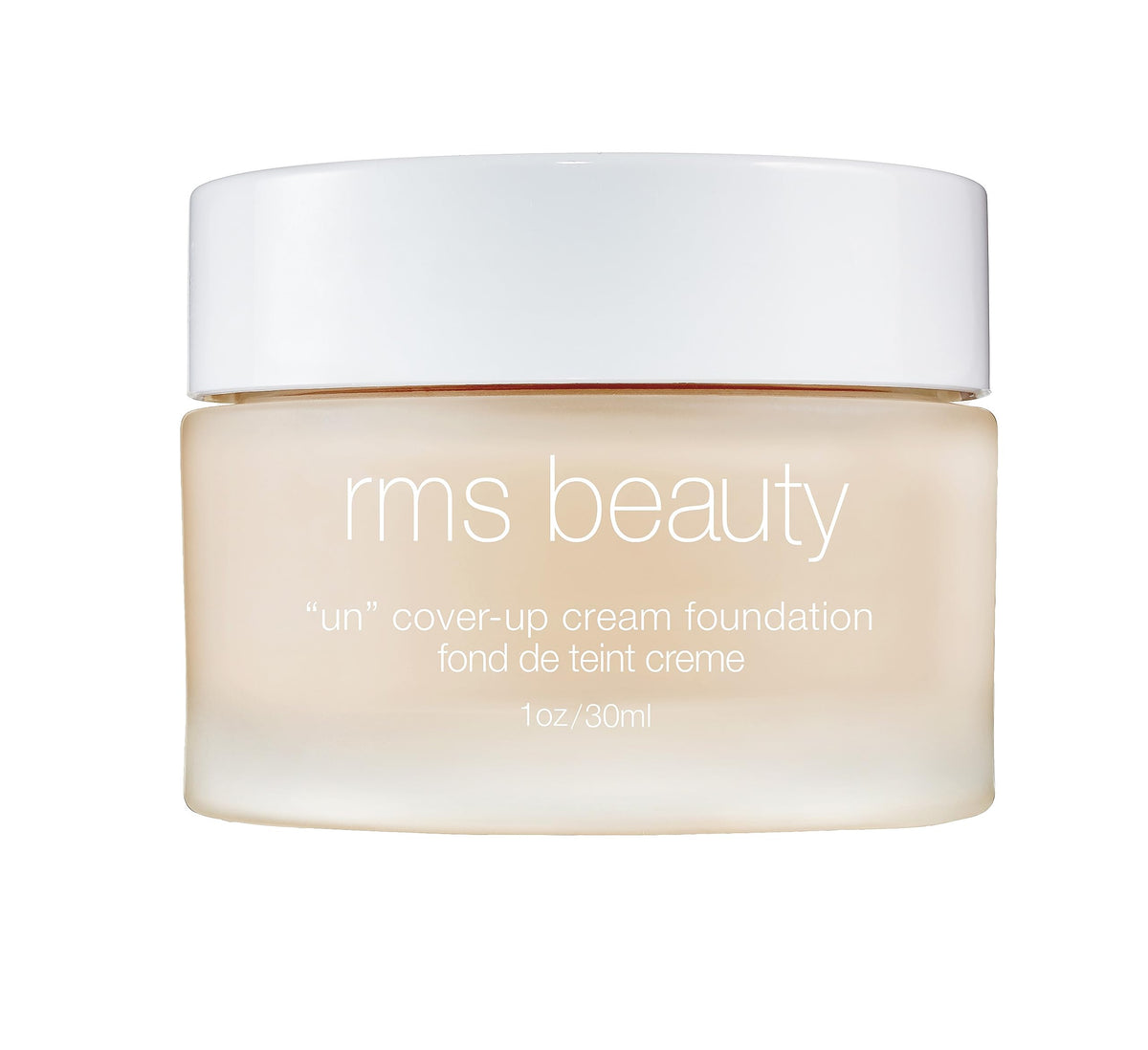 RMS Beauty UnCoverup Cream Foundation  Shade 00 1 oz  30 ml