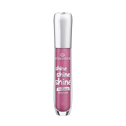 Essence Shine Shine Shine Lipgloss - 03 Friends of Glamour, 1 Count