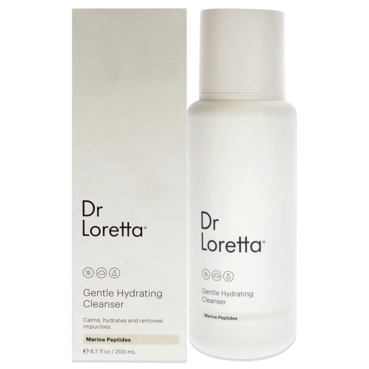 Dr Loretta Gentle Hydrating Cleanser Unisex Cleanser 67 oz