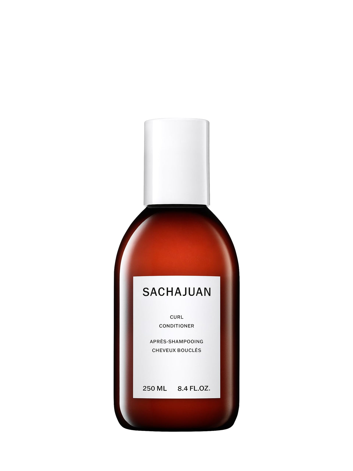 Sachajuan Curl Conditioner 250 Ml - Moisturizing & Enhancing Curls, Frizz Control