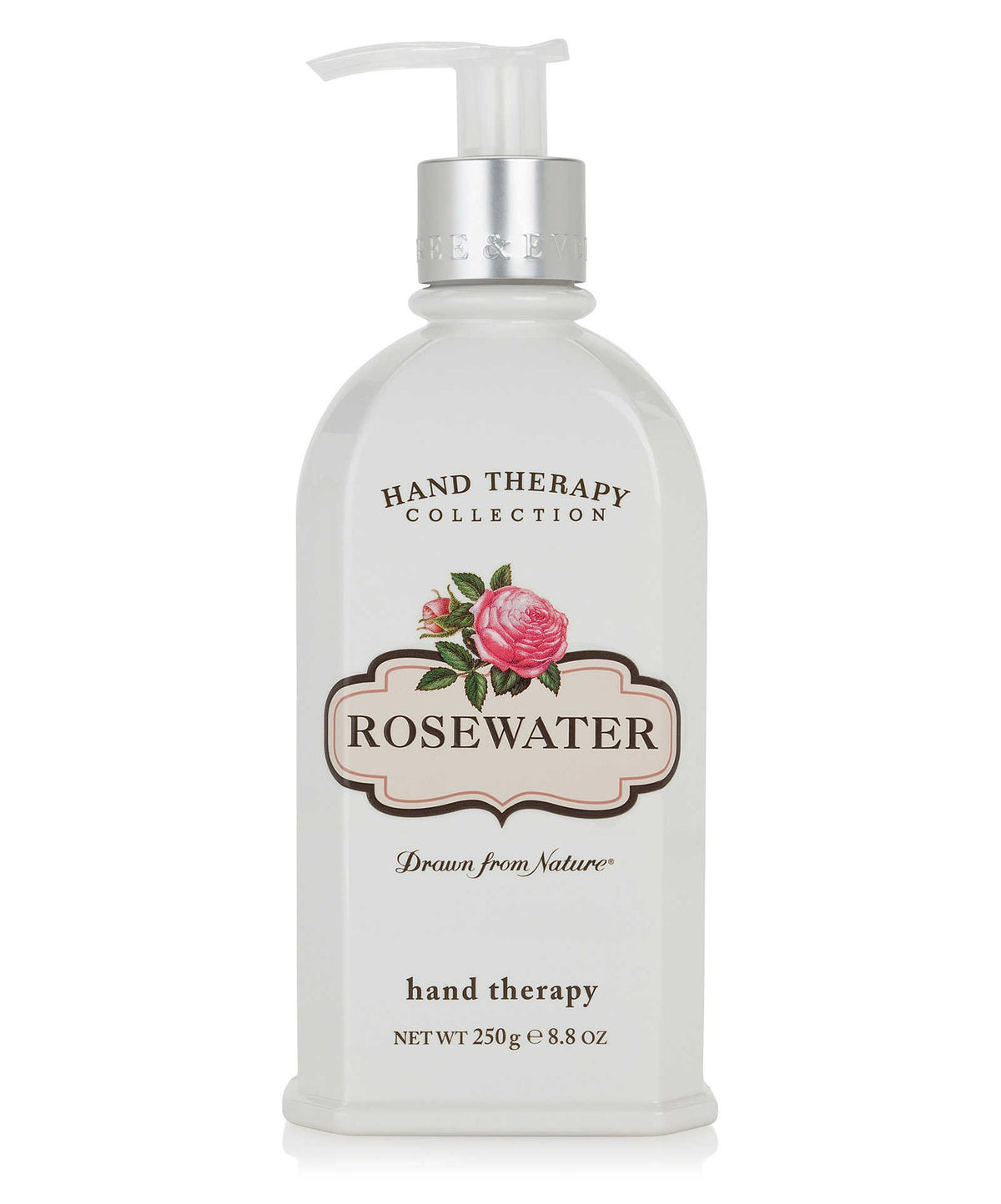 Crabtree & Evelyn Rosewater Ultra-Moisturising Hand Therapy, 8.8 Oz