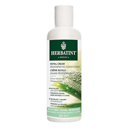 Herbavita Royal Cream Conditioner, 200 Ml - Deep Moisture & Nourishment For Healthy Hair