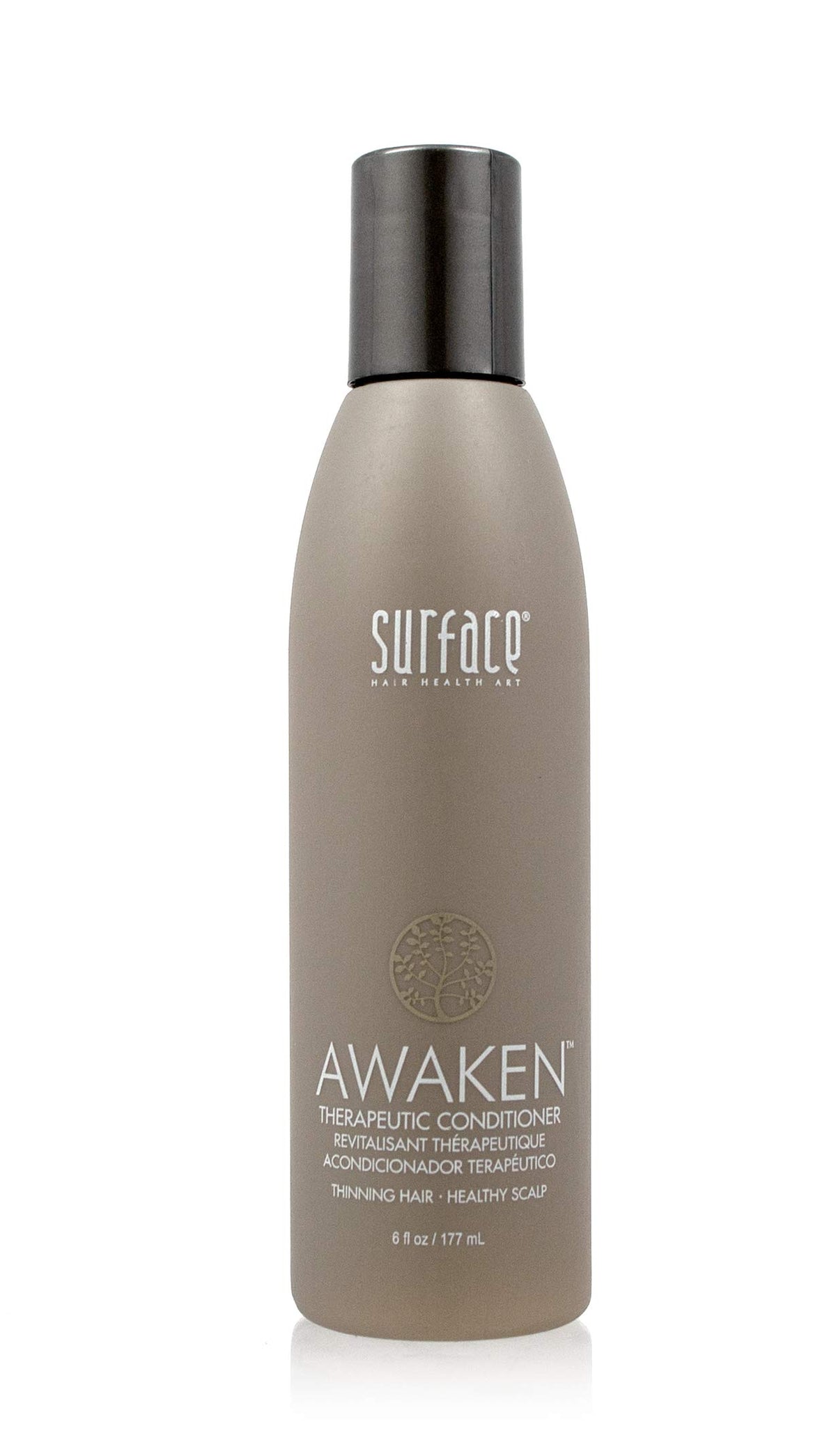 Surface Healthy Scalp & Thickening Conditioner, 6 Fl Oz - Multi Color, Plastic