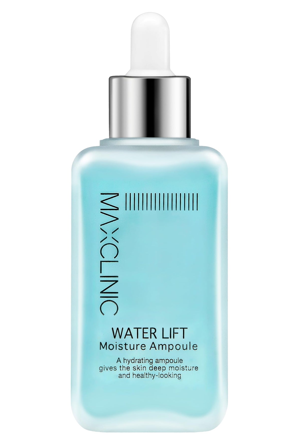 Maxclinic Water Lift Moisture Ampoule 3.38 Fl Oz - Deeply Hydrating Serum For Dry Skin