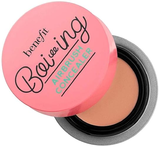 Benefit Boi-Ing Industrial Strength Concealer - #01 Light, 0.1 Oz, New Packaging