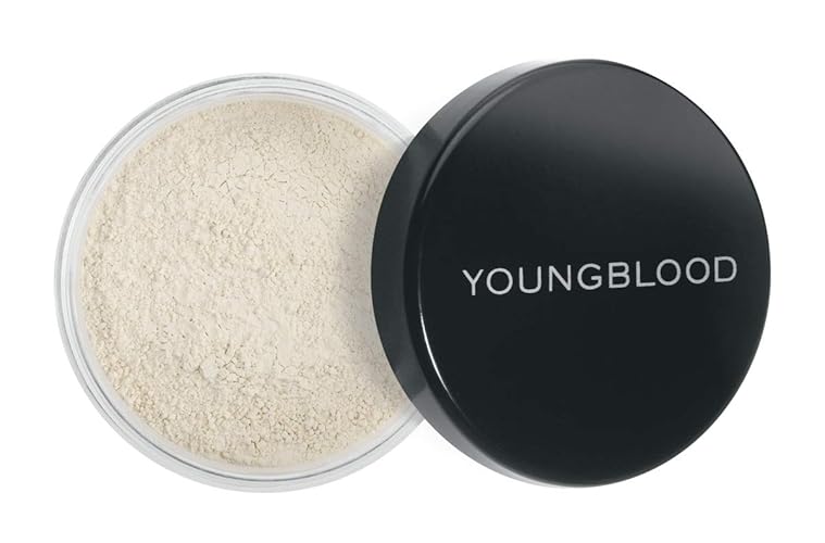 Youngblood Mineral Rice Setting Powder - Light, 0.42 Oz - Perfect For Women