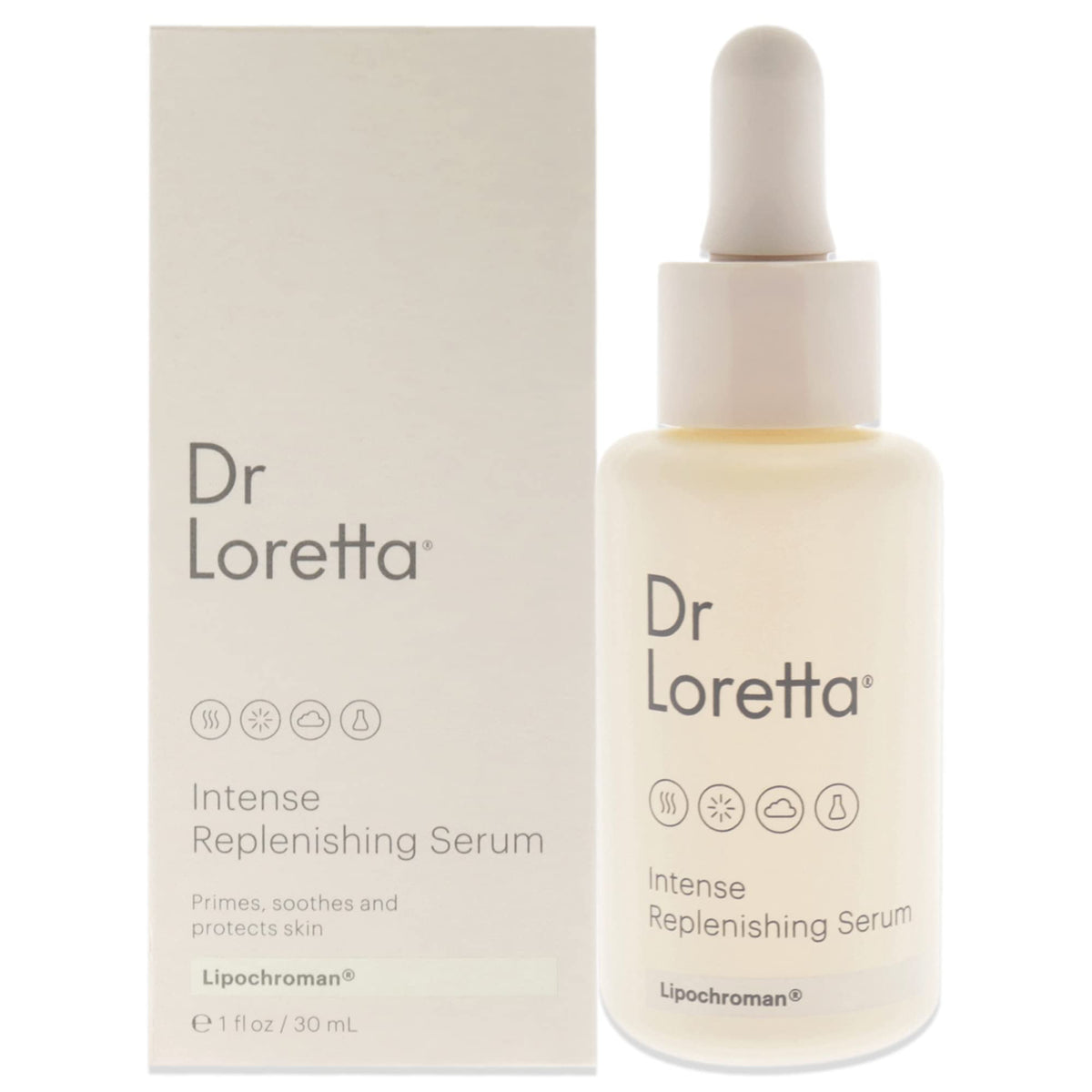 Dr Loretta Intense Replenishing Serum Unisex Serum 1 oz