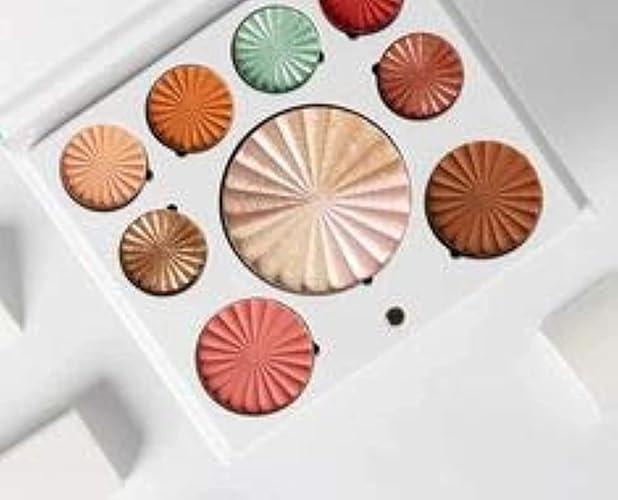 OFRA Mini Mix Palette - Good To Go, Full Face Makeup Palette, 1 Count