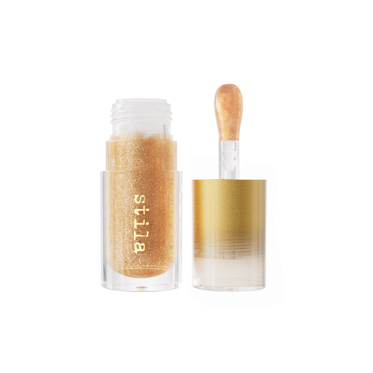 Stila Heaven'S Dew Gel Lip Oil - Galaxy, 0.18 Fl Oz, Hydrating Lip Gloss For Smooth Shine