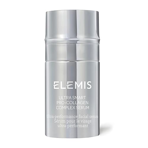 ELEMIS Pro-Collagen Complex 12 Serum - Lightweight Anti-Aging Treatment for Younger-Looking Skin 30 mL