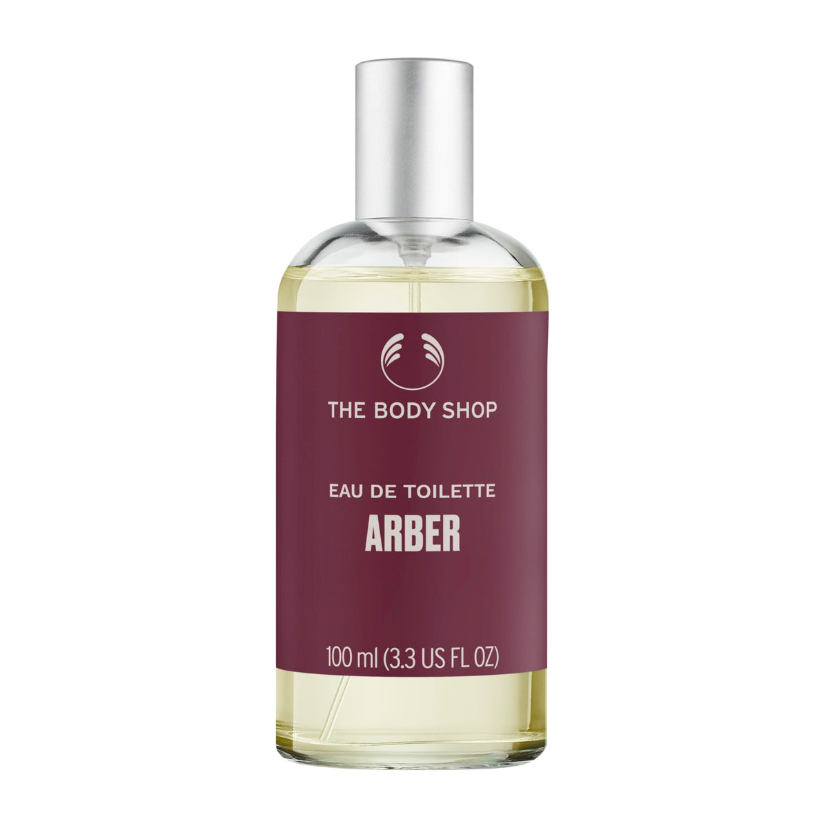 The Body Shop Arber Eau De Toilette 3.3 Fl Oz - Fresh Fragrance For Men