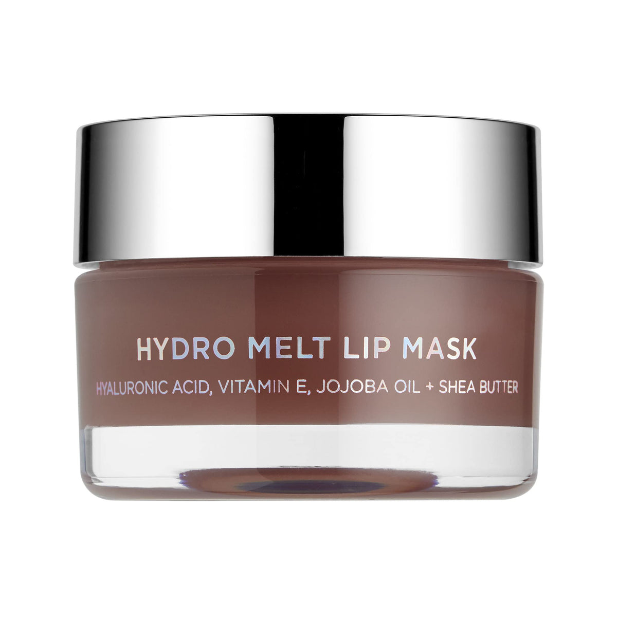 Sigma Beauty Hydro Melt Lip Mask - Tint, Hydrating Leave-On Lip Mask with Hyaluronic Acid