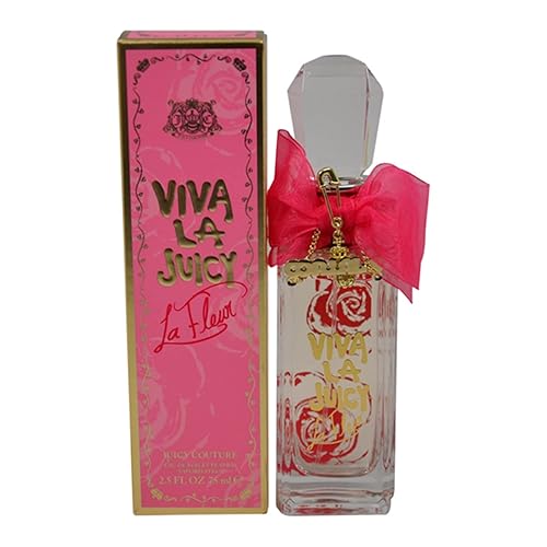 Juicy Couture Viva La Juicy La Fleur Eau De Toilette Spray, 2.5 Fl Oz