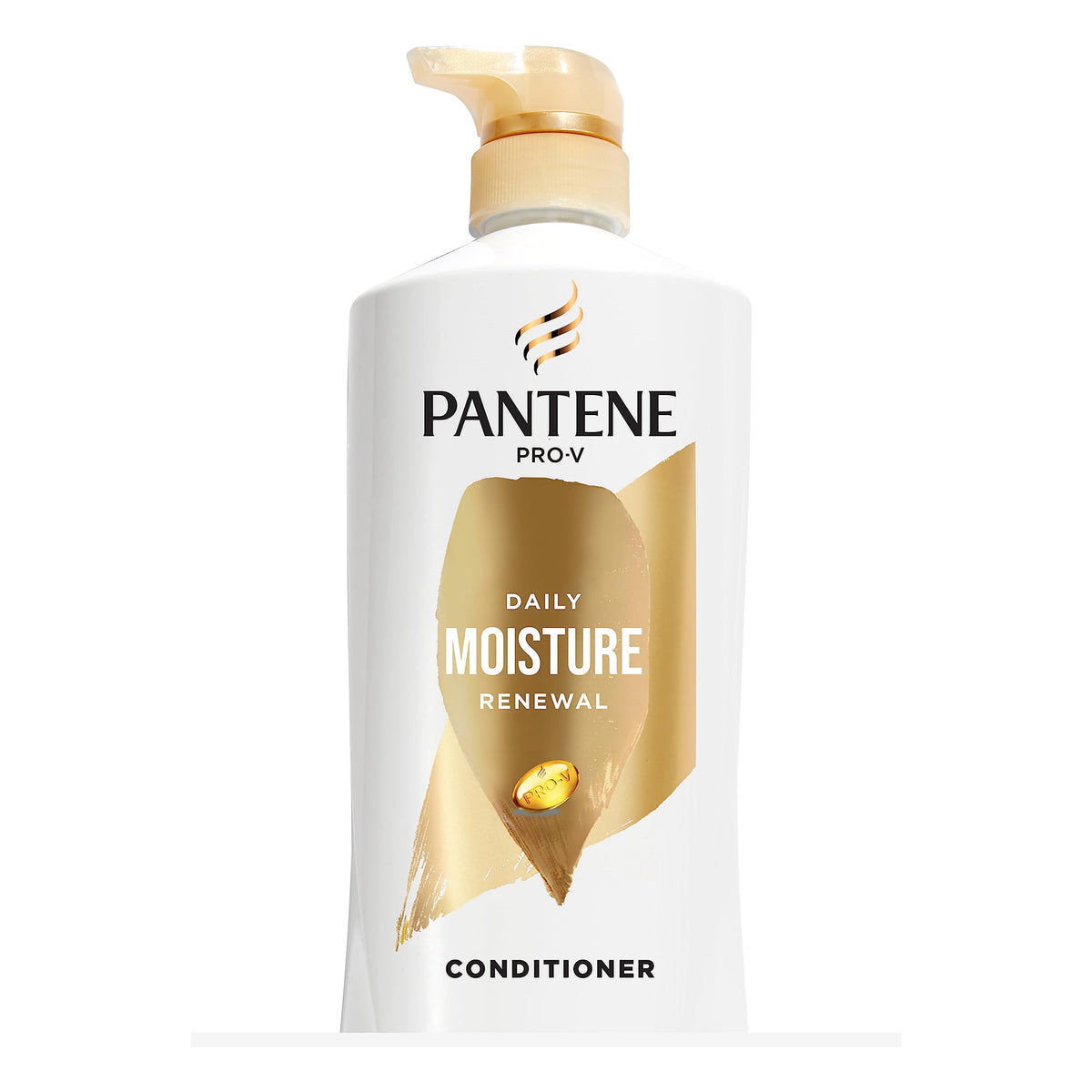 Pantene Pro-V Daily Moisture Renewal Conditioner 16 Fl Oz - Hydrating Hair Care