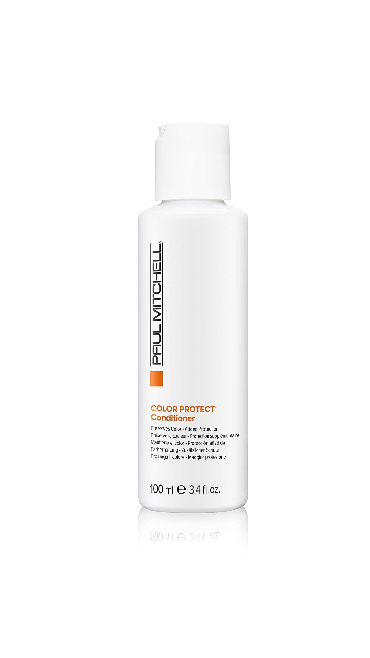 Paul Mitchell Color Protect Conditioner For Color-Treated Hair, 3.4 Fl. Oz.