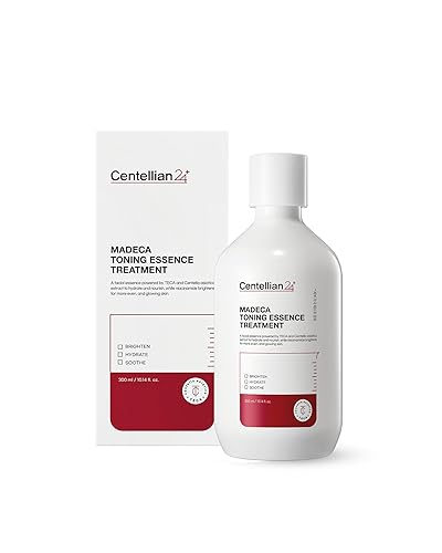 Centellian 24 Toning Essence Treatment 10.14 Fl Oz - Even Skin Tone & Wrinkle Care, Korean Skin Care