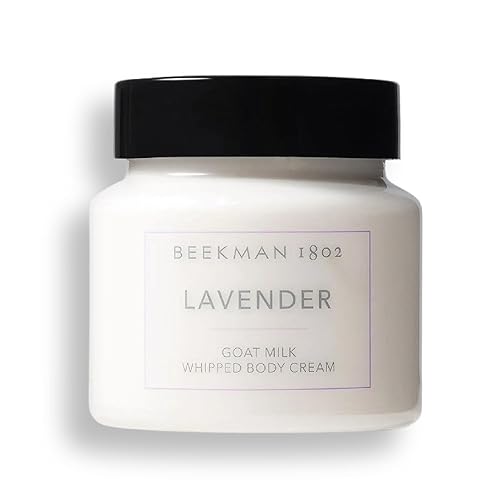 Beekman 1802 Whipped Body Butter With Goat Milk - 8 Oz, Non-Greasy, Cruelty-Free,