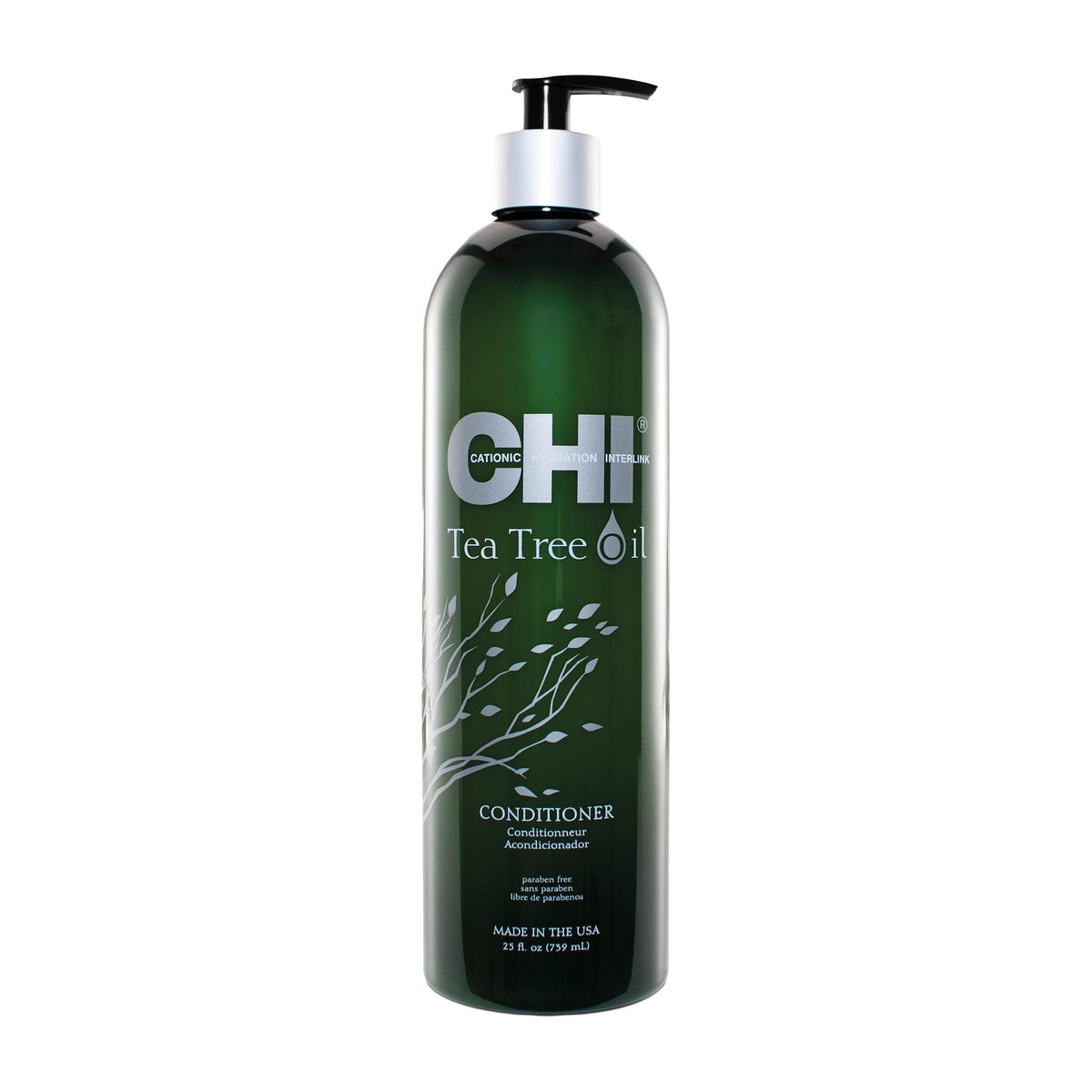 Cosmo Farouk Chi Tea Tree Conditioner  25 Fl Oz