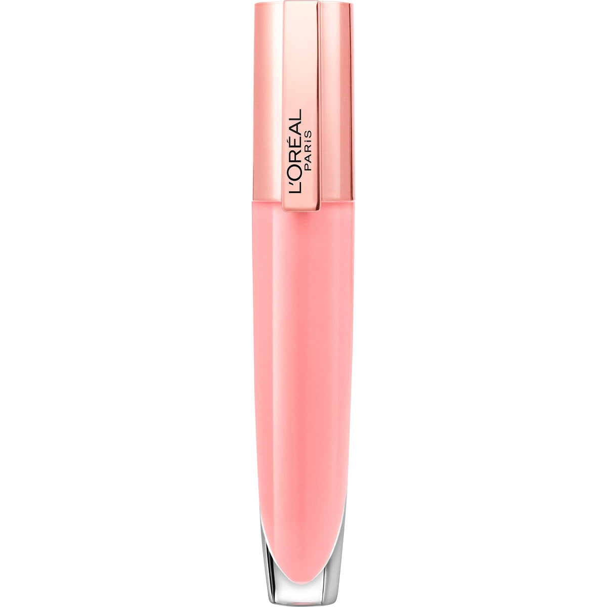 L’Oréal Paris Glow Paradise Tinted Lip Balm-In-Gloss, Porcelain Petal, 0.23 Fl Oz