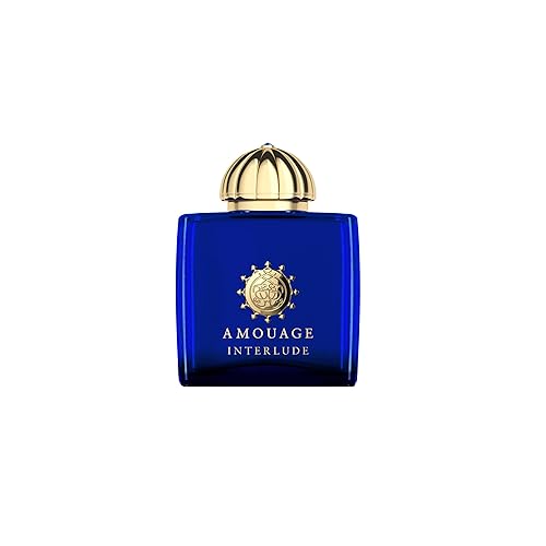 Amouage Interlude Women'S Eau De Parfum Spray, 3.4 Fl Oz - Luxury Fragrance For Her