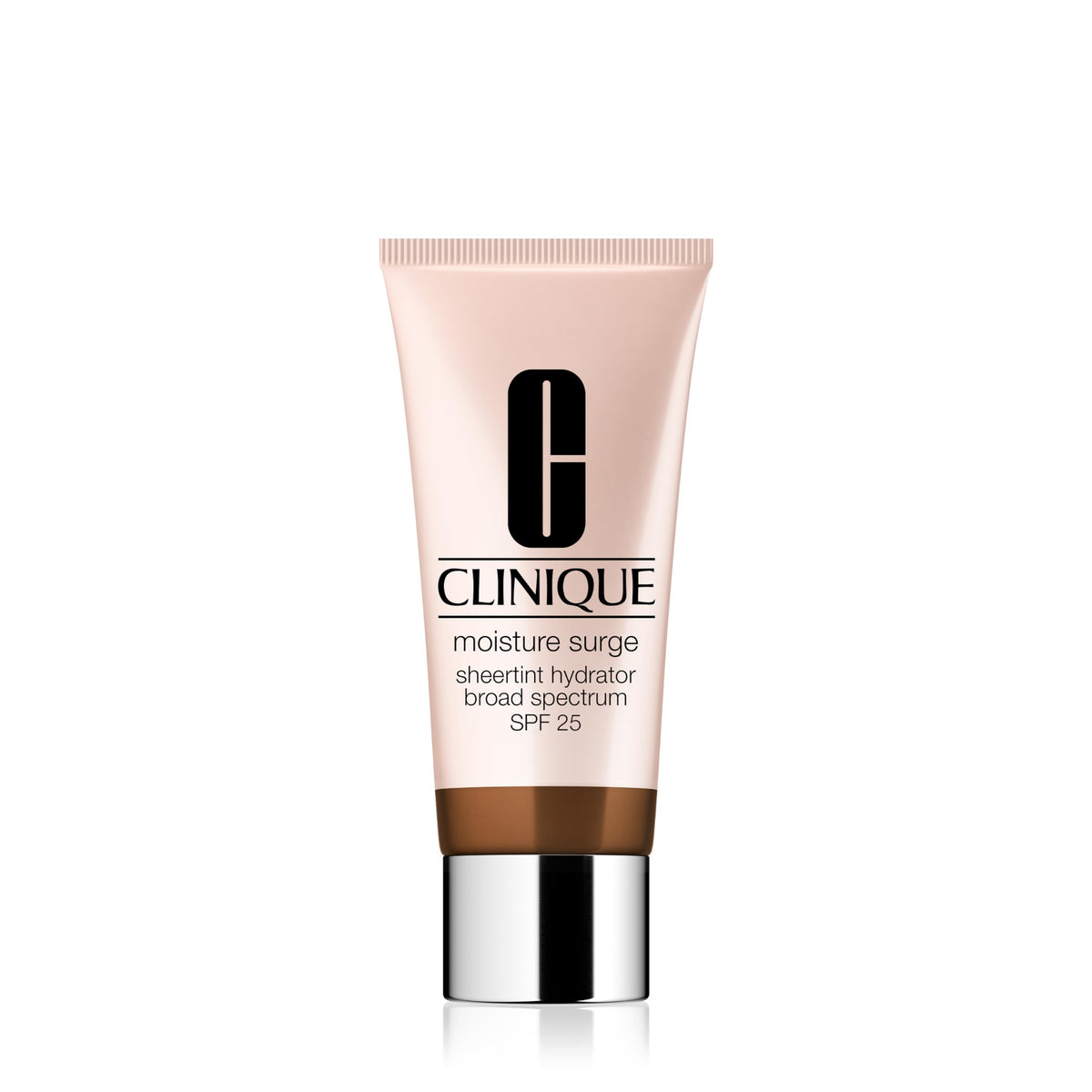 Clinique Moisture Surge Sheertint Hydrator Spf 25, Hydrating Tinted Moisturizer, Deep, 1.