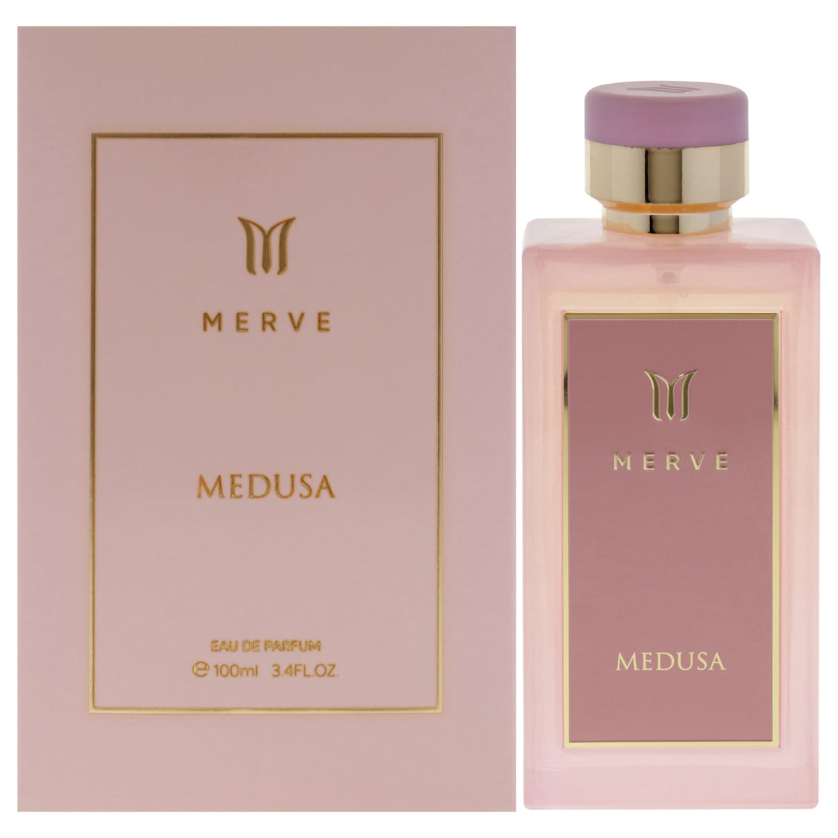 Merve Medusa for Women  34 oz EDP Spray