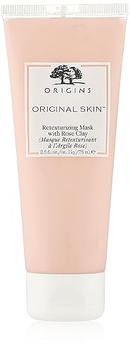 Origins ORIGINAL SKIN Retexturizing Mask w/Rose Clay, 2.5 fl oz - Revitalize & Refresh Skin