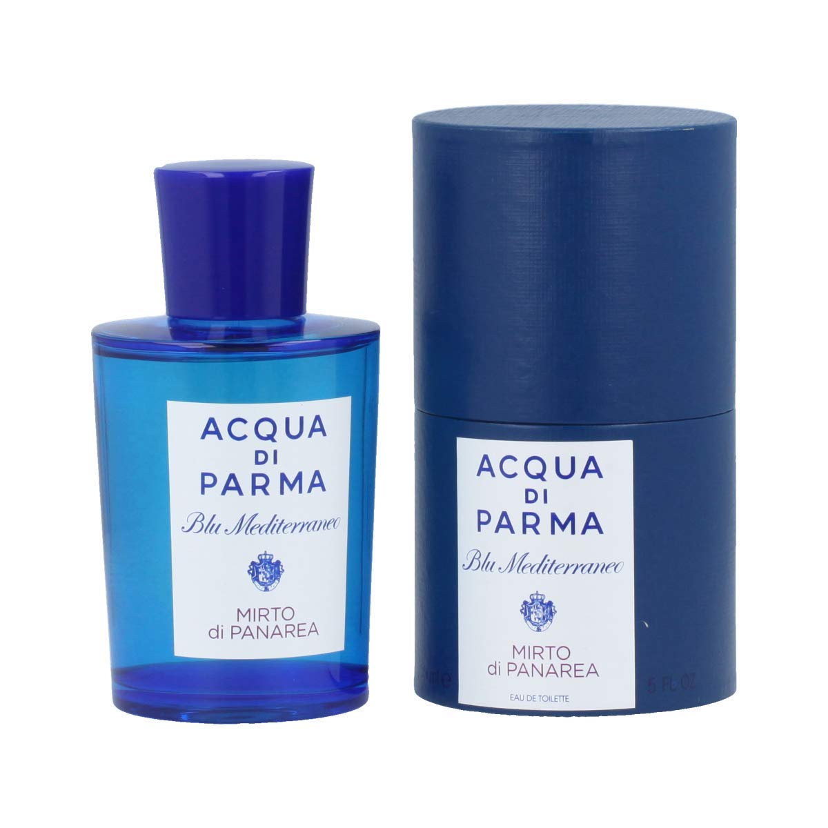 Acqua Di Parma Blu Mediterraneo Mirto Di Panarea Eau De Toilette 150Ml - Clean Scent