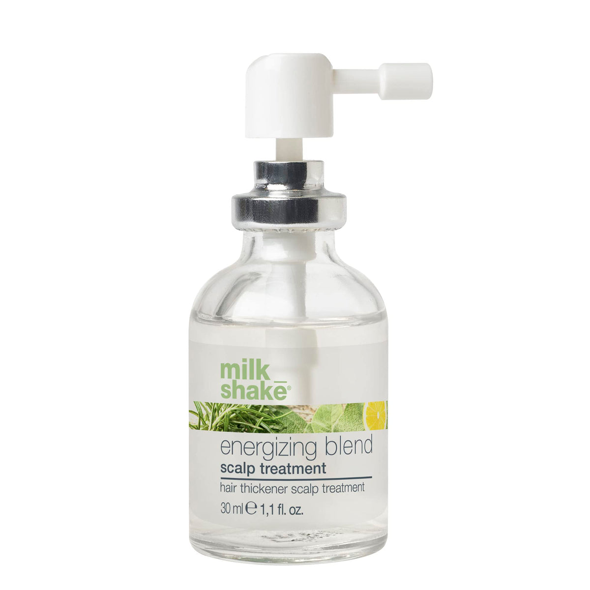 Milk_Shake Energizing Blend Hair Thickening Scalp Treatment For Fine Hair, 1.1 Fl Oz