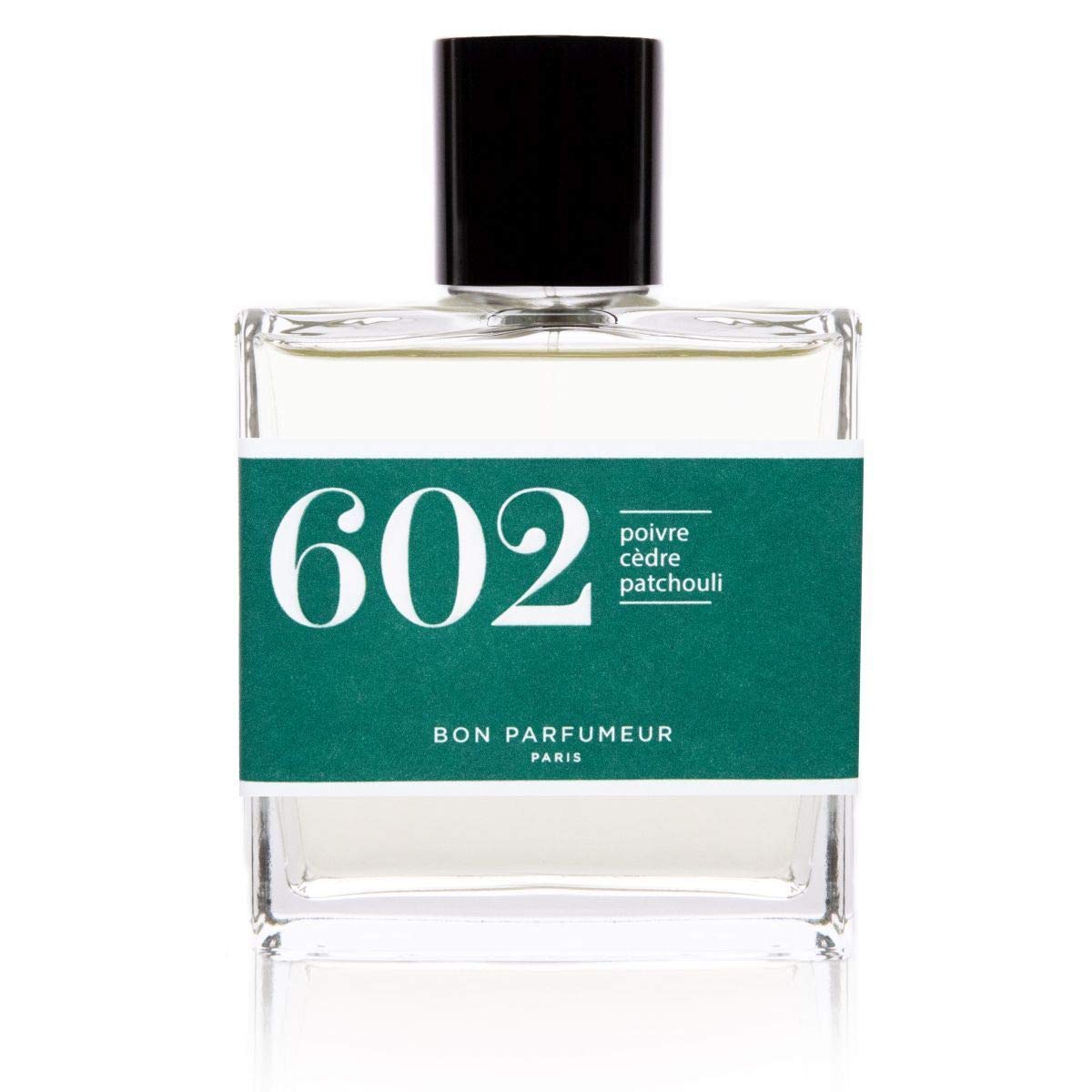 Bon Parfumeur Eau de Parfum n#602 - 3.4 Fl Oz (100mL) - Luxury Fragrance for Men and Women