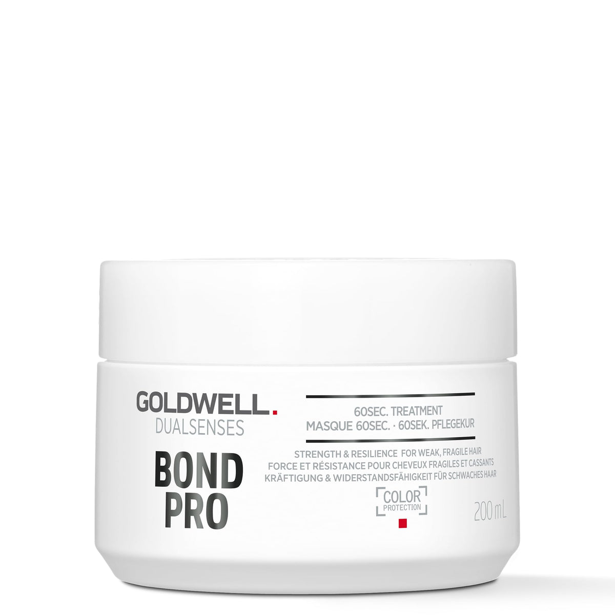 Goldwell Dualsenses Bond Pro 60Sec Strengthening Treatment 200Ml - Repair & Nourish Hair