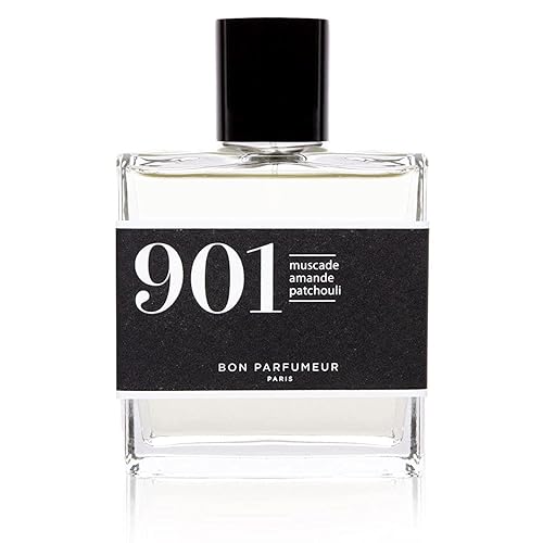 Bon Parfumeur Eau de Parfum n#901, 100mL | Elegant Fragrance for Women | Long-lasting Scent | 3.4 Fl Oz