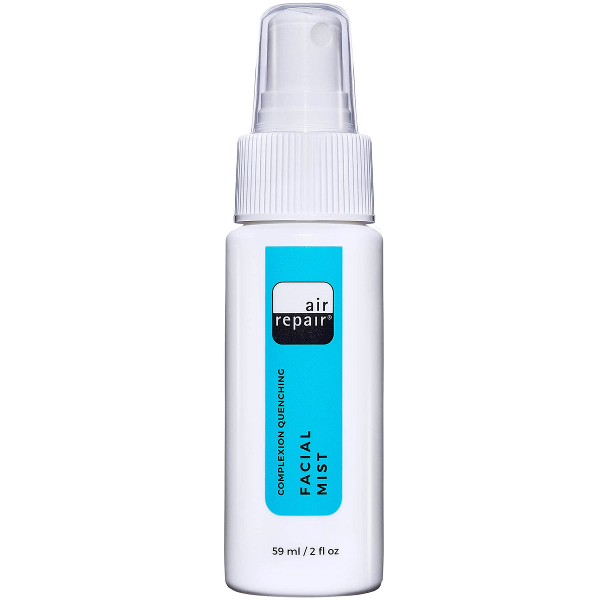 Air Repair Facial Mist - Hydrating Makeup Spray With Hyaluronic Acid & Aloe Vera, 2 Fl Oz